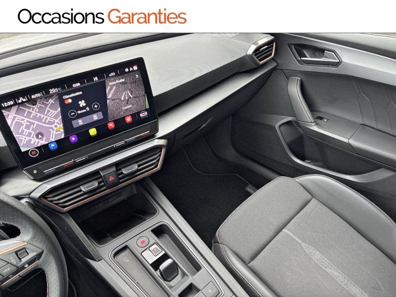 Voitures occasions CUPRA LEON V Clermont-Ferrand