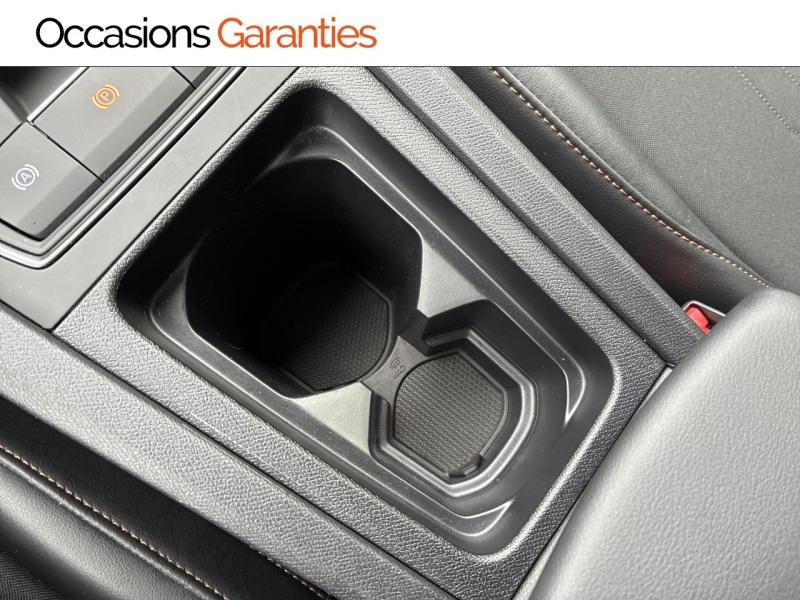 Voitures occasions CUPRA LEON V Clermont-Ferrand