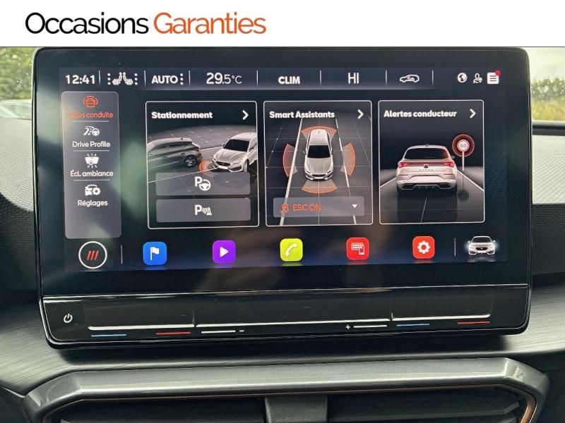 Voitures occasions CUPRA LEON V Clermont-Ferrand