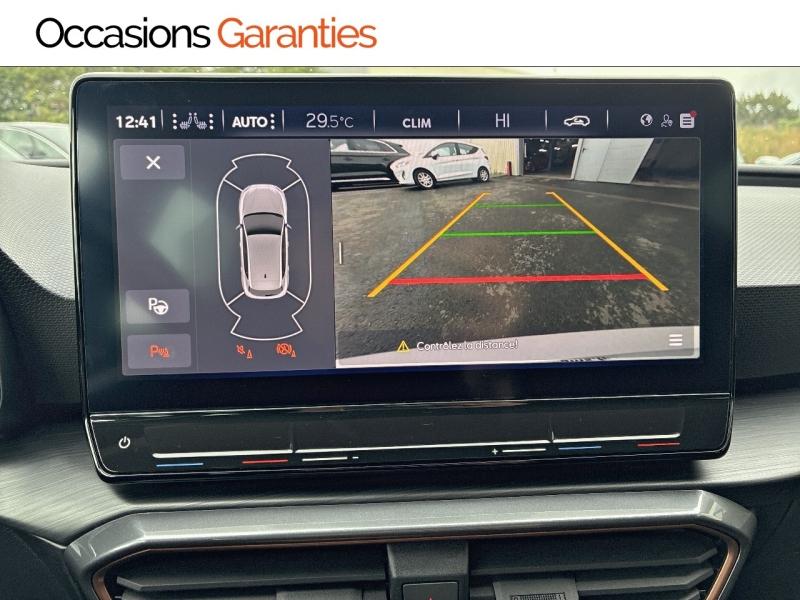 Voitures occasions CUPRA LEON V Clermont-Ferrand