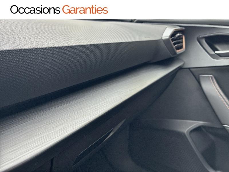 Voitures occasions CUPRA LEON V Clermont-Ferrand