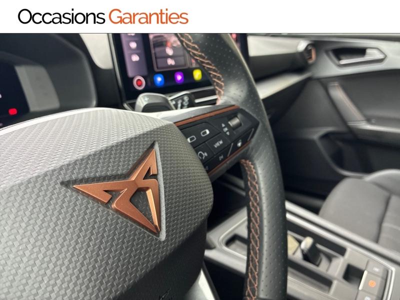 Voitures occasions CUPRA LEON V Clermont-Ferrand