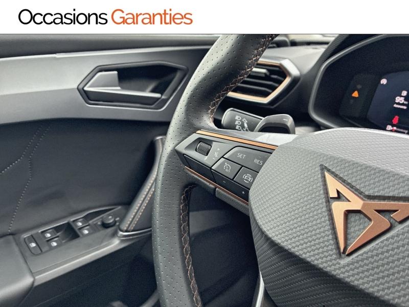 Voitures occasions CUPRA LEON V Clermont-Ferrand