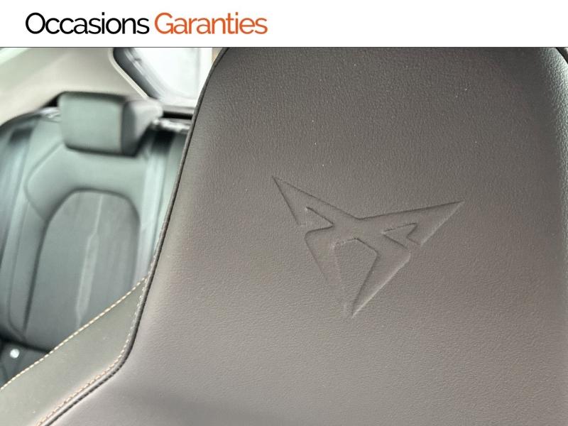 Voitures occasions CUPRA LEON V Clermont-Ferrand