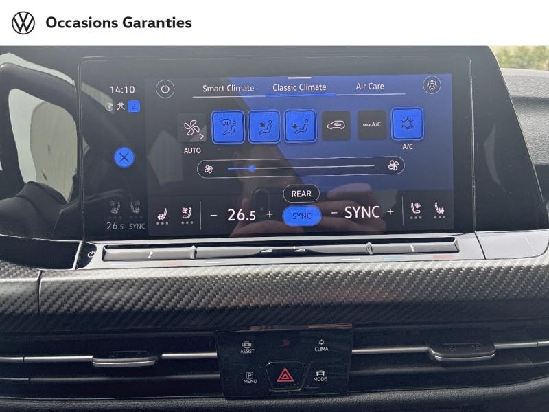 Voitures occasions VOLKSWAGEN GOLF R 20 ans Clermont-Ferrand