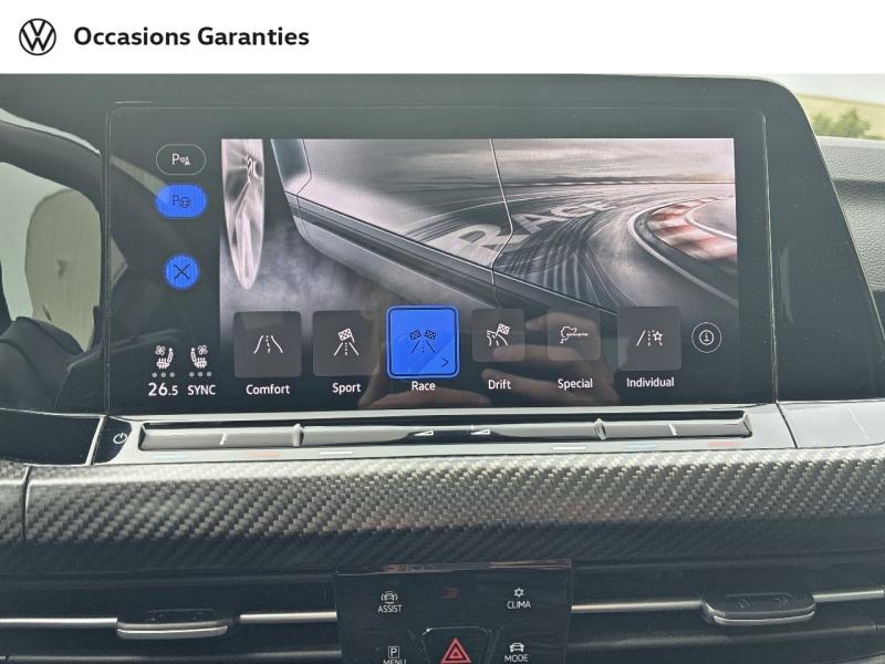 Voitures occasions VOLKSWAGEN GOLF R 20 ans Clermont-Ferrand