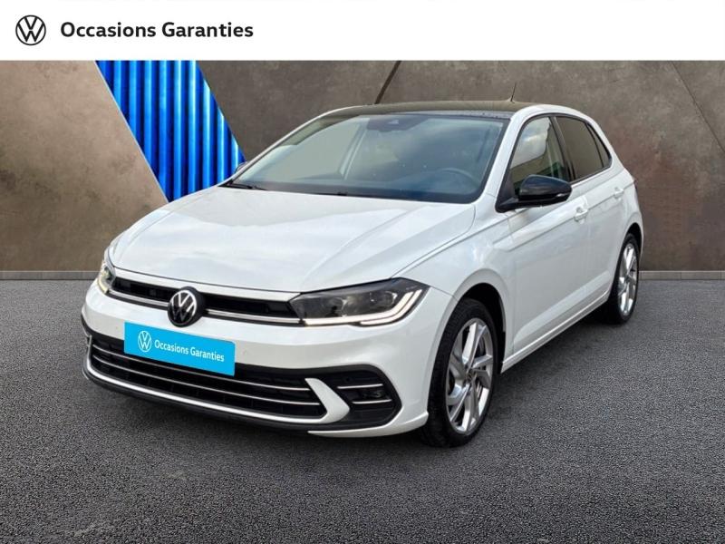 Voitures occasions VOLKSWAGEN POLO Style Clermont-Ferrand