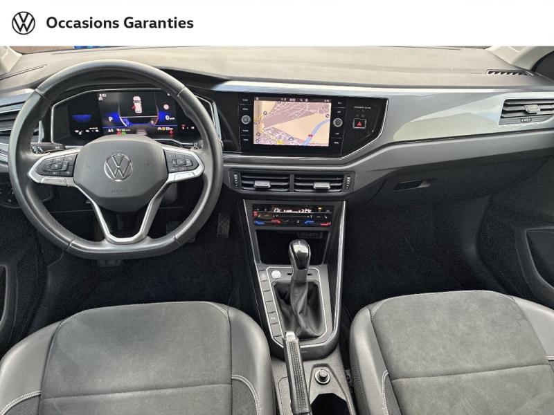 Voitures occasions VOLKSWAGEN POLO Style Clermont-Ferrand