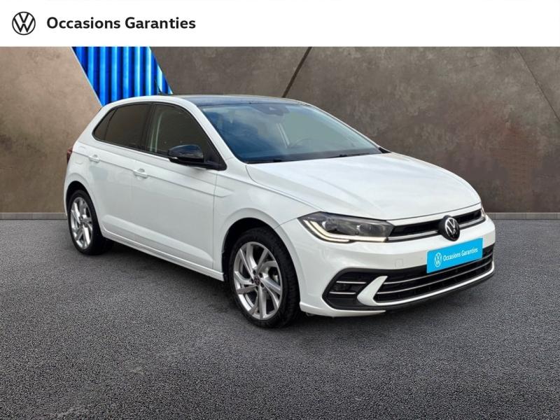 Voitures occasions VOLKSWAGEN POLO  Clermont-Ferrand