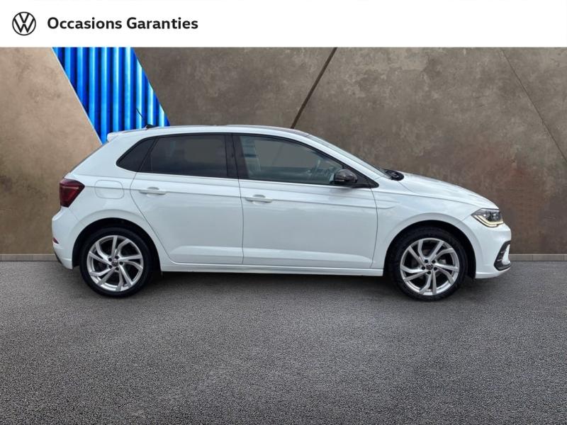 Voitures occasions VOLKSWAGEN POLO Style Clermont-Ferrand