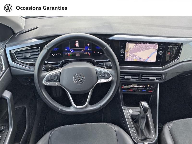 Voitures occasions VOLKSWAGEN POLO Style Clermont-Ferrand