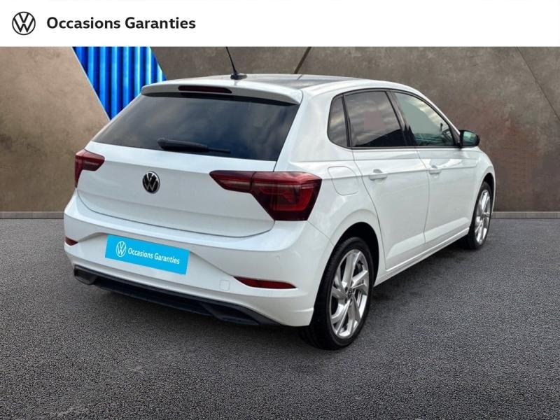 Voitures occasions VOLKSWAGEN POLO  Clermont-Ferrand
