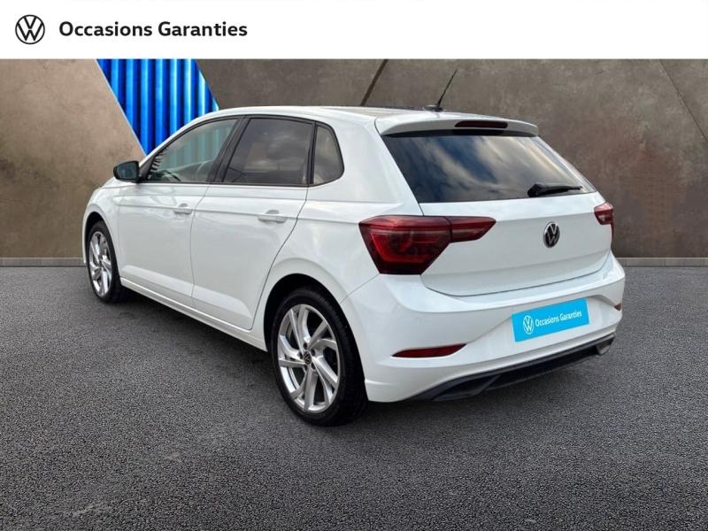 Voitures occasions VOLKSWAGEN POLO  Clermont-Ferrand