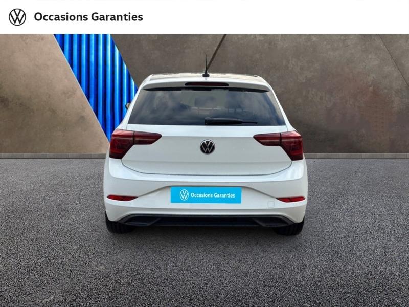 Voitures occasions VOLKSWAGEN POLO Style Clermont-Ferrand