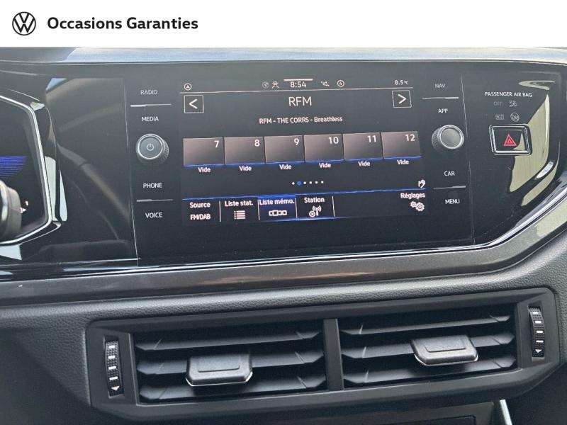 Voitures occasions VOLKSWAGEN POLO Style Clermont-Ferrand