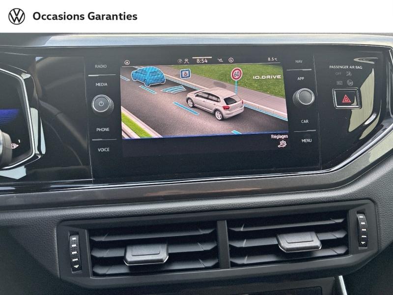 Voitures occasions VOLKSWAGEN POLO Style Clermont-Ferrand