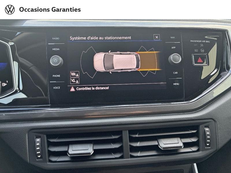 Voitures occasions VOLKSWAGEN POLO Style Clermont-Ferrand