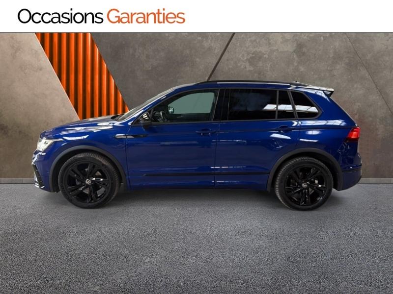 Voitures occasions VOLKSWAGEN TIGUAN R-Line Exclusive Clermont-Ferrand