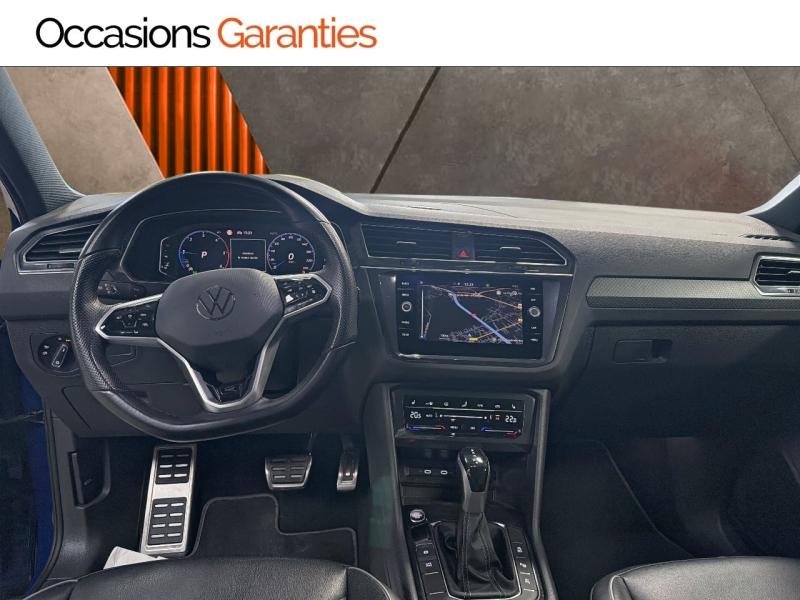 Voitures occasions VOLKSWAGEN TIGUAN R-Line Exclusive Clermont-Ferrand