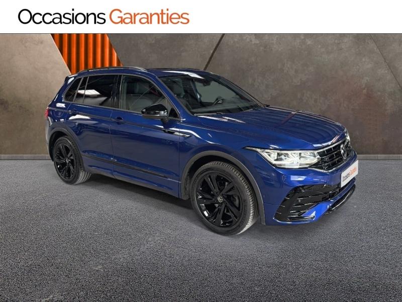 Voitures occasions VOLKSWAGEN TIGUAN R-Line Exclusive Clermont-Ferrand