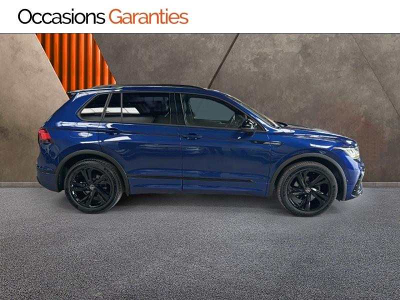 Voitures occasions VOLKSWAGEN TIGUAN R-Line Exclusive Clermont-Ferrand
