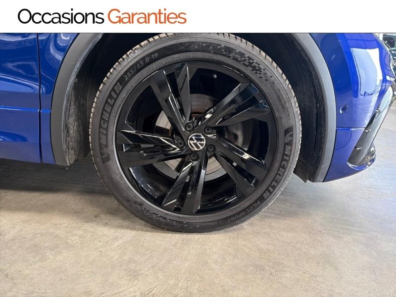 Voitures occasions VOLKSWAGEN TIGUAN R-Line Exclusive Clermont-Ferrand