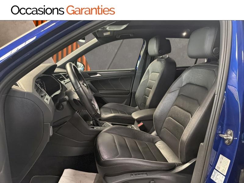Voitures occasions VOLKSWAGEN TIGUAN R-Line Exclusive Clermont-Ferrand