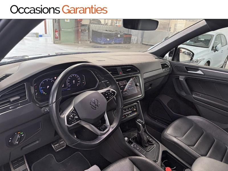 Voitures occasions VOLKSWAGEN TIGUAN R-Line Exclusive Clermont-Ferrand