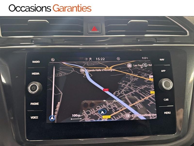 Voitures occasions VOLKSWAGEN TIGUAN R-Line Exclusive Clermont-Ferrand