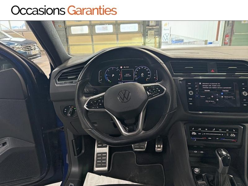 Voitures occasions VOLKSWAGEN TIGUAN R-Line Exclusive Clermont-Ferrand
