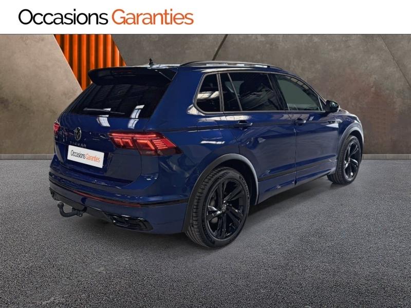 Voitures occasions VOLKSWAGEN TIGUAN R-Line Exclusive Clermont-Ferrand
