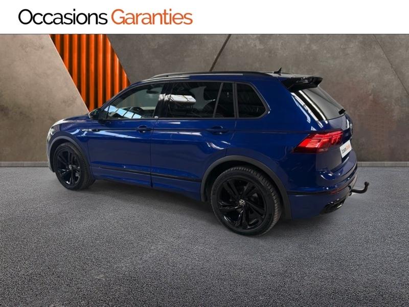 Voitures occasions VOLKSWAGEN TIGUAN R-Line Exclusive Clermont-Ferrand