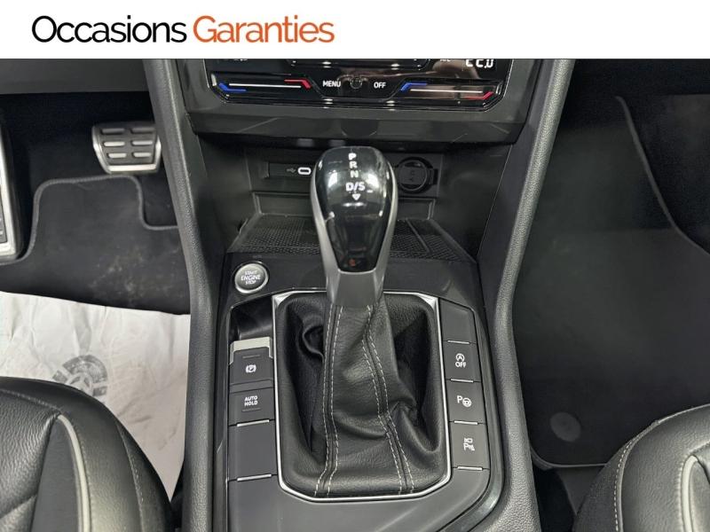 Voitures occasions VOLKSWAGEN TIGUAN R-Line Exclusive Clermont-Ferrand