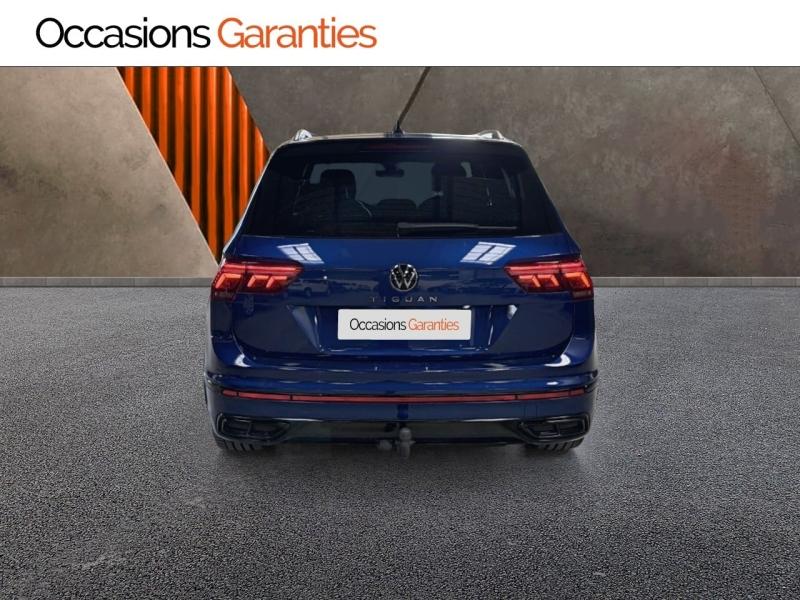 Voitures occasions VOLKSWAGEN TIGUAN R-Line Exclusive Clermont-Ferrand