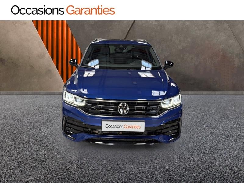 Voitures occasions VOLKSWAGEN TIGUAN R-Line Exclusive Clermont-Ferrand
