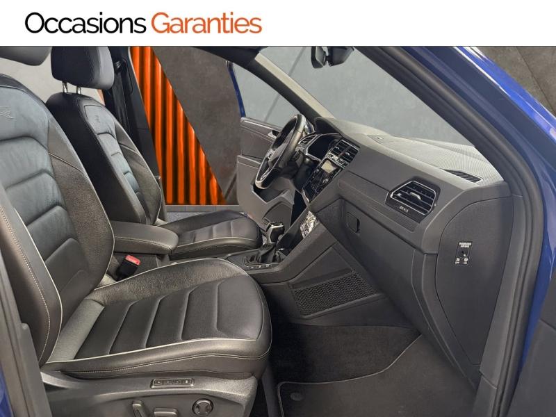 Voitures occasions VOLKSWAGEN TIGUAN R-Line Exclusive Clermont-Ferrand
