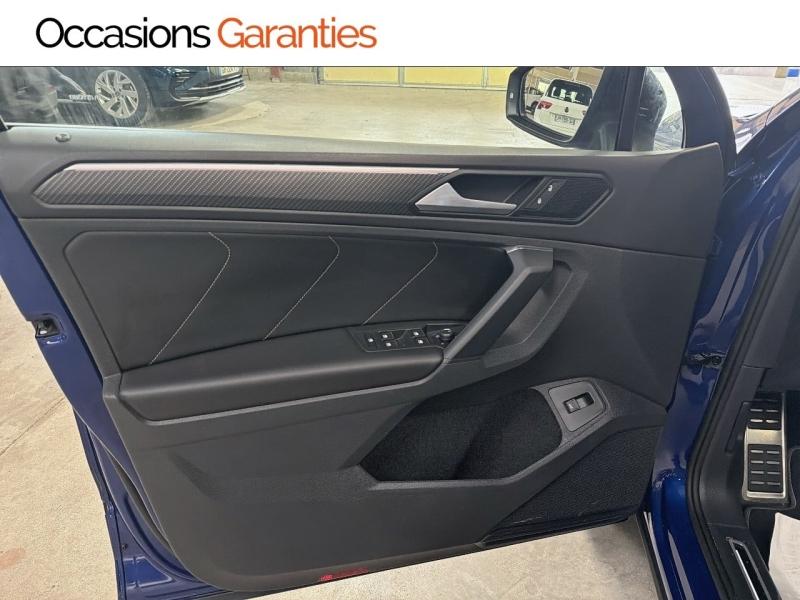 Voitures occasions VOLKSWAGEN TIGUAN R-Line Exclusive Clermont-Ferrand
