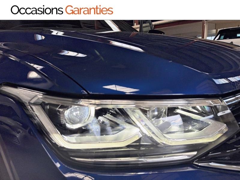 Voitures occasions VOLKSWAGEN TIGUAN R-Line Exclusive Clermont-Ferrand