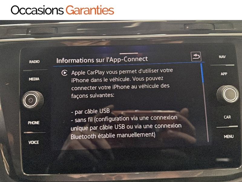 Voitures occasions VOLKSWAGEN TIGUAN R-Line Exclusive Clermont-Ferrand