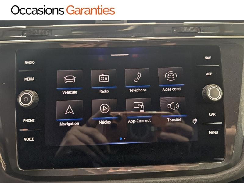 Voitures occasions VOLKSWAGEN TIGUAN R-Line Exclusive Clermont-Ferrand