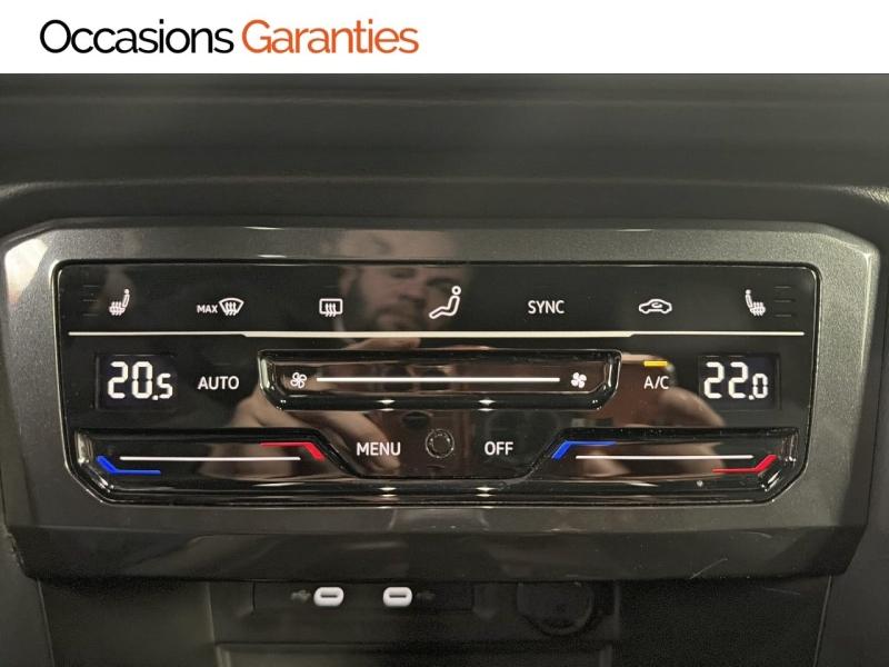 Voitures occasions VOLKSWAGEN TIGUAN R-Line Exclusive Clermont-Ferrand