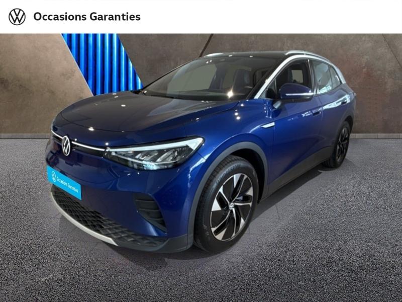Voitures occasions VOLKSWAGEN ID.4 Base Clermont-Ferrand