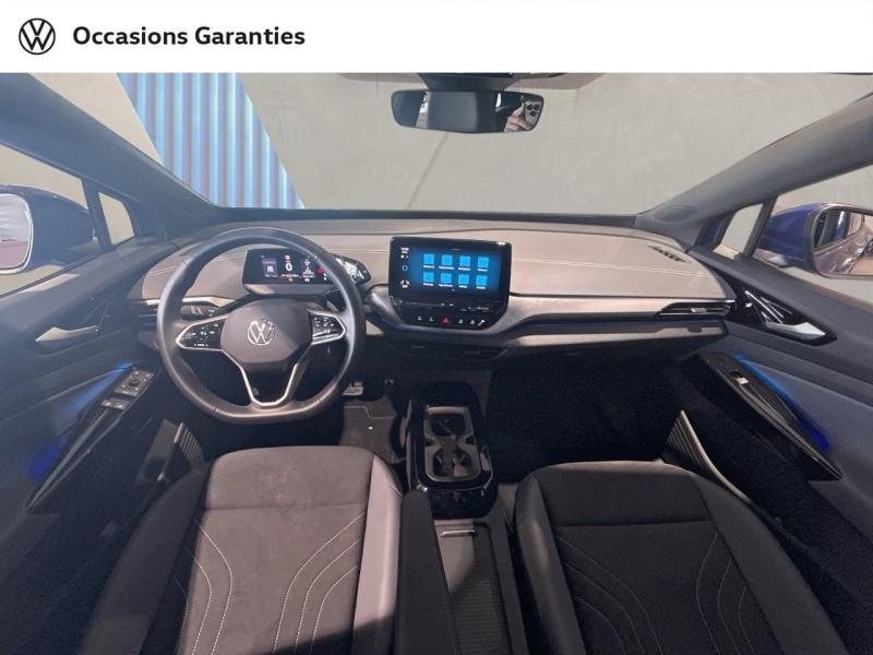 Voitures occasions VOLKSWAGEN ID.4 Base Clermont-Ferrand