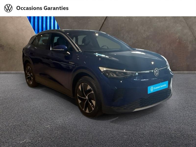 Voitures occasions VOLKSWAGEN ID.4 Base Clermont-Ferrand
