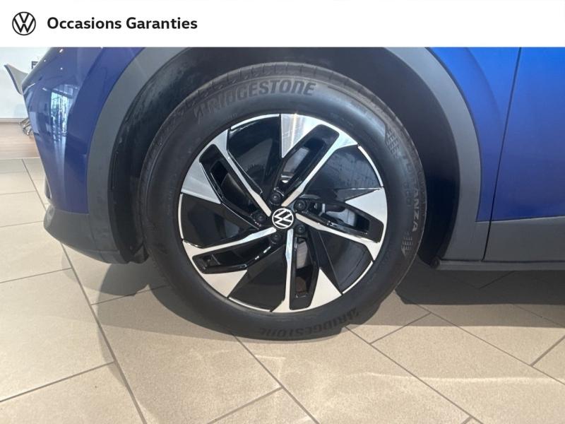 Voitures occasions VOLKSWAGEN ID.4 Base Clermont-Ferrand