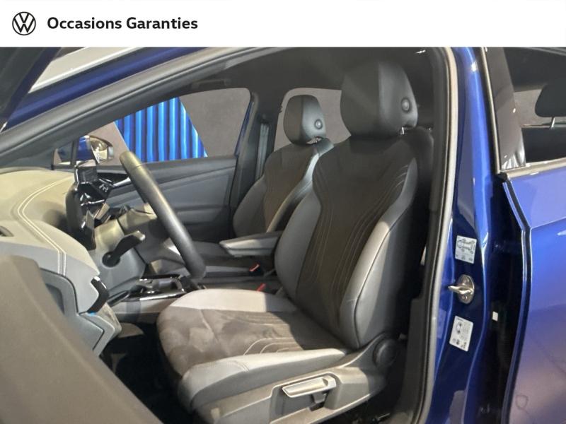 Voitures occasions VOLKSWAGEN ID.4 Base Clermont-Ferrand