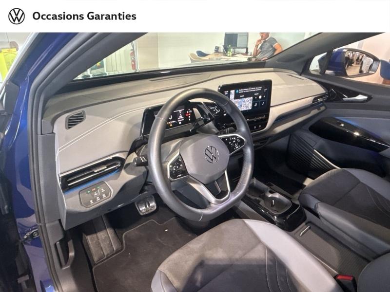 Voitures occasions VOLKSWAGEN ID.4 Base Clermont-Ferrand