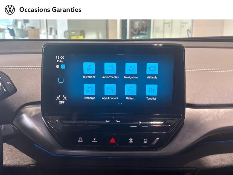 Voitures occasions VOLKSWAGEN ID.4 Base Clermont-Ferrand