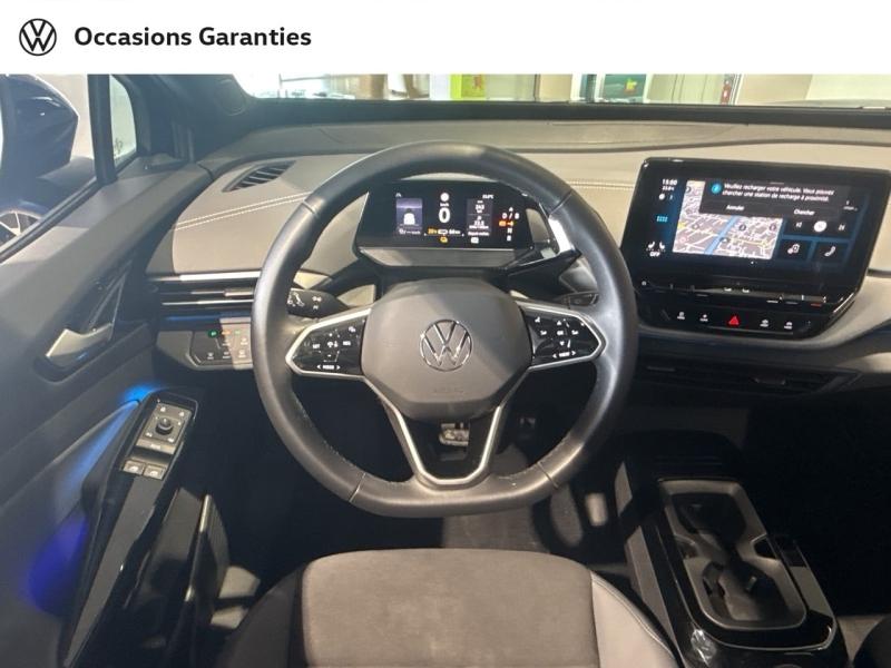 Voitures occasions VOLKSWAGEN ID.4 Base Clermont-Ferrand