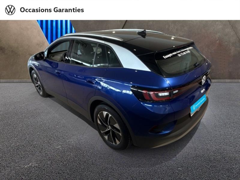 Voitures occasions VOLKSWAGEN ID.4 Base Clermont-Ferrand